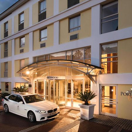 The Portswood Hotel Κέιπ Τάουν Εξωτερικό φωτογραφία