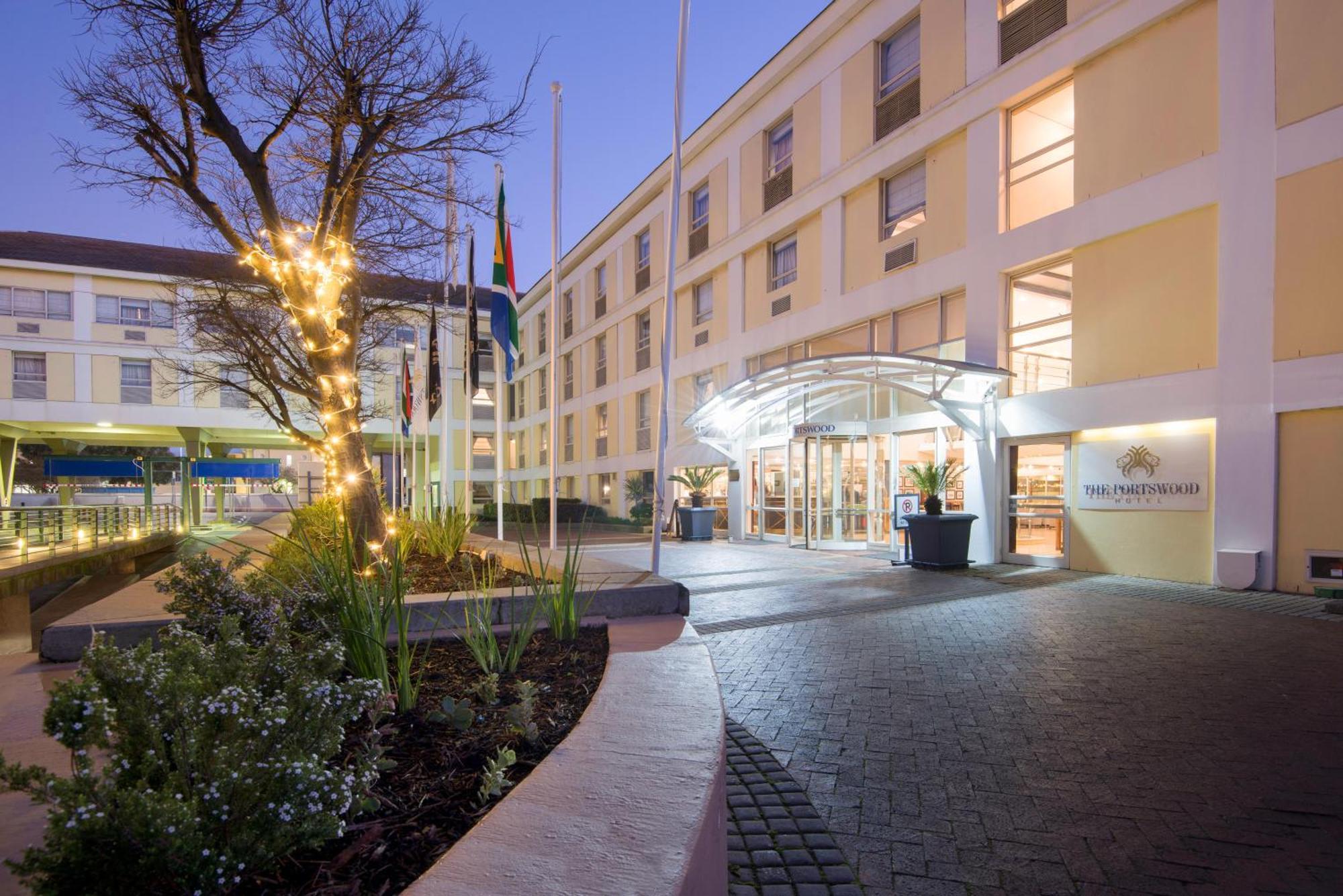 The Portswood Hotel Κέιπ Τάουν Εξωτερικό φωτογραφία