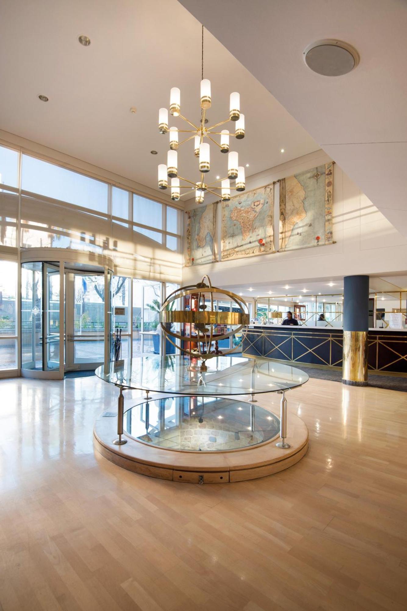 The Portswood Hotel Κέιπ Τάουν Εξωτερικό φωτογραφία