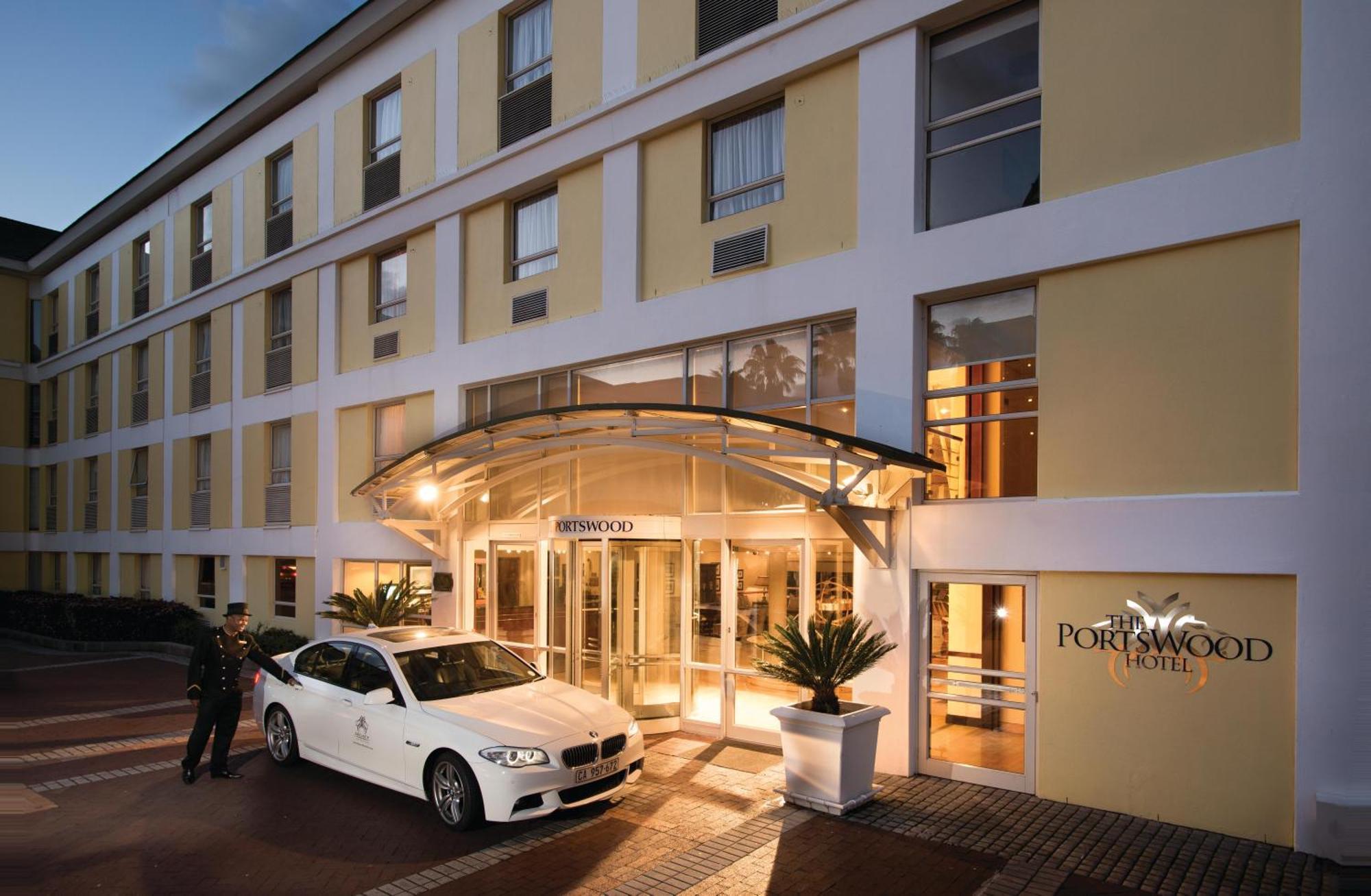 The Portswood Hotel Κέιπ Τάουν Εξωτερικό φωτογραφία