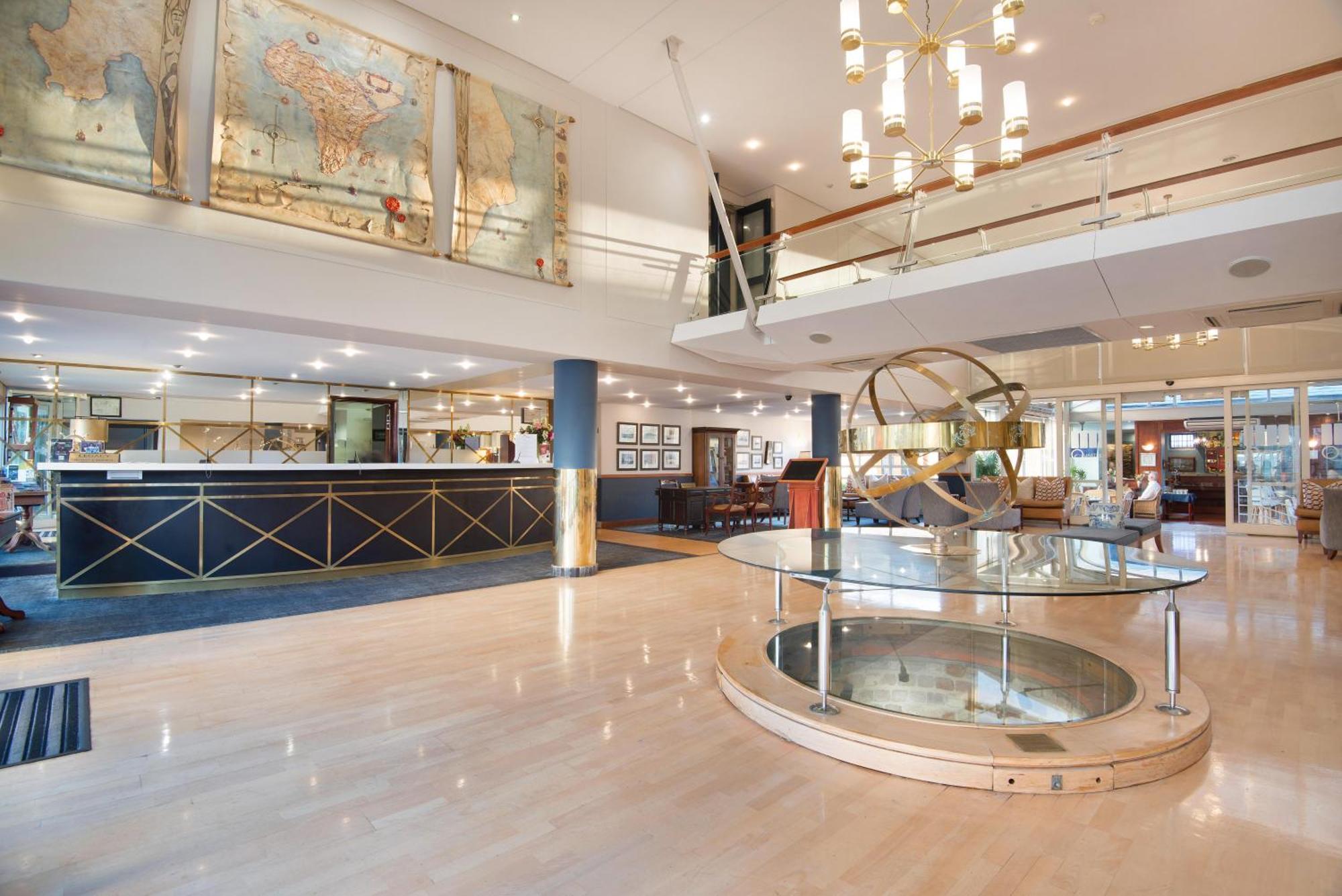 The Portswood Hotel Κέιπ Τάουν Εξωτερικό φωτογραφία