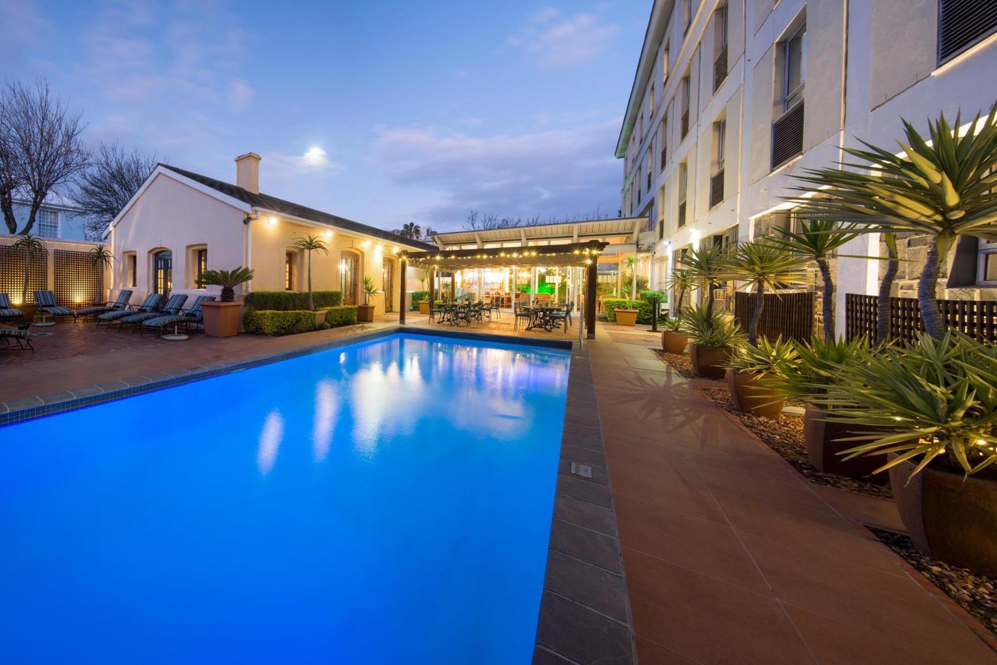 The Portswood Hotel Κέιπ Τάουν Εξωτερικό φωτογραφία