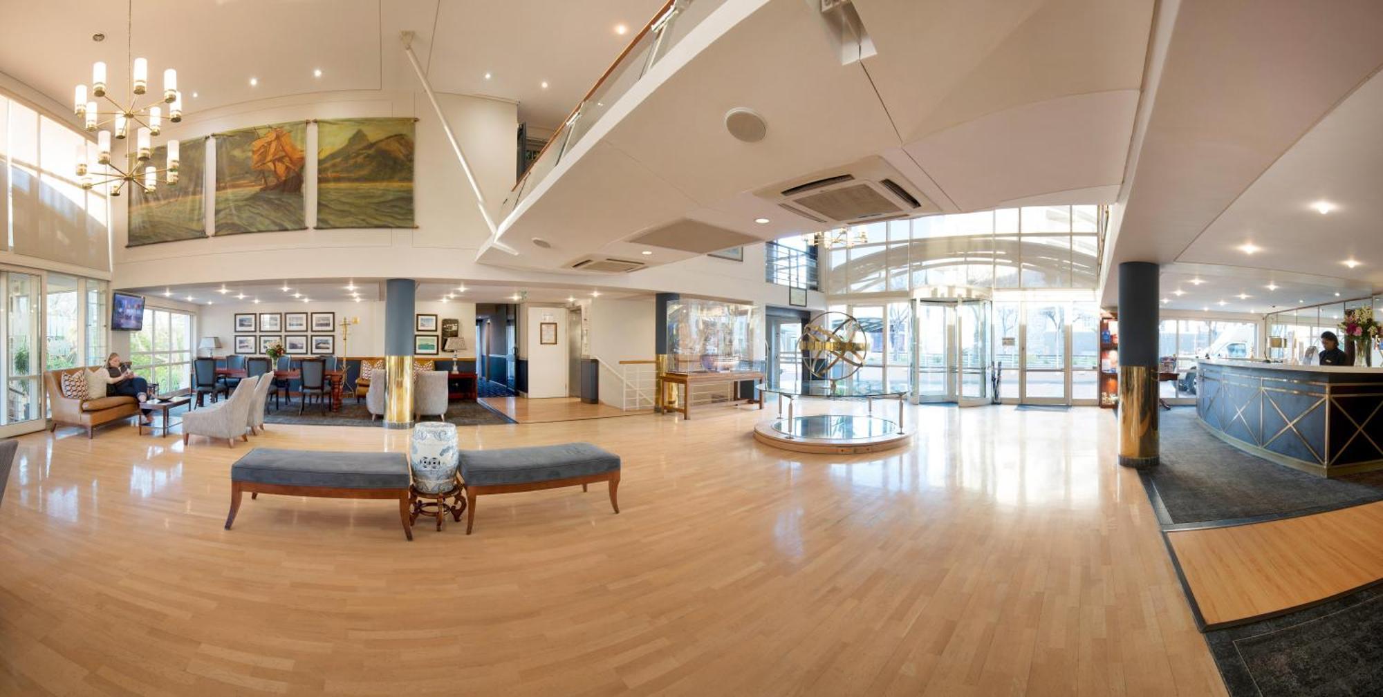 The Portswood Hotel Κέιπ Τάουν Εξωτερικό φωτογραφία
