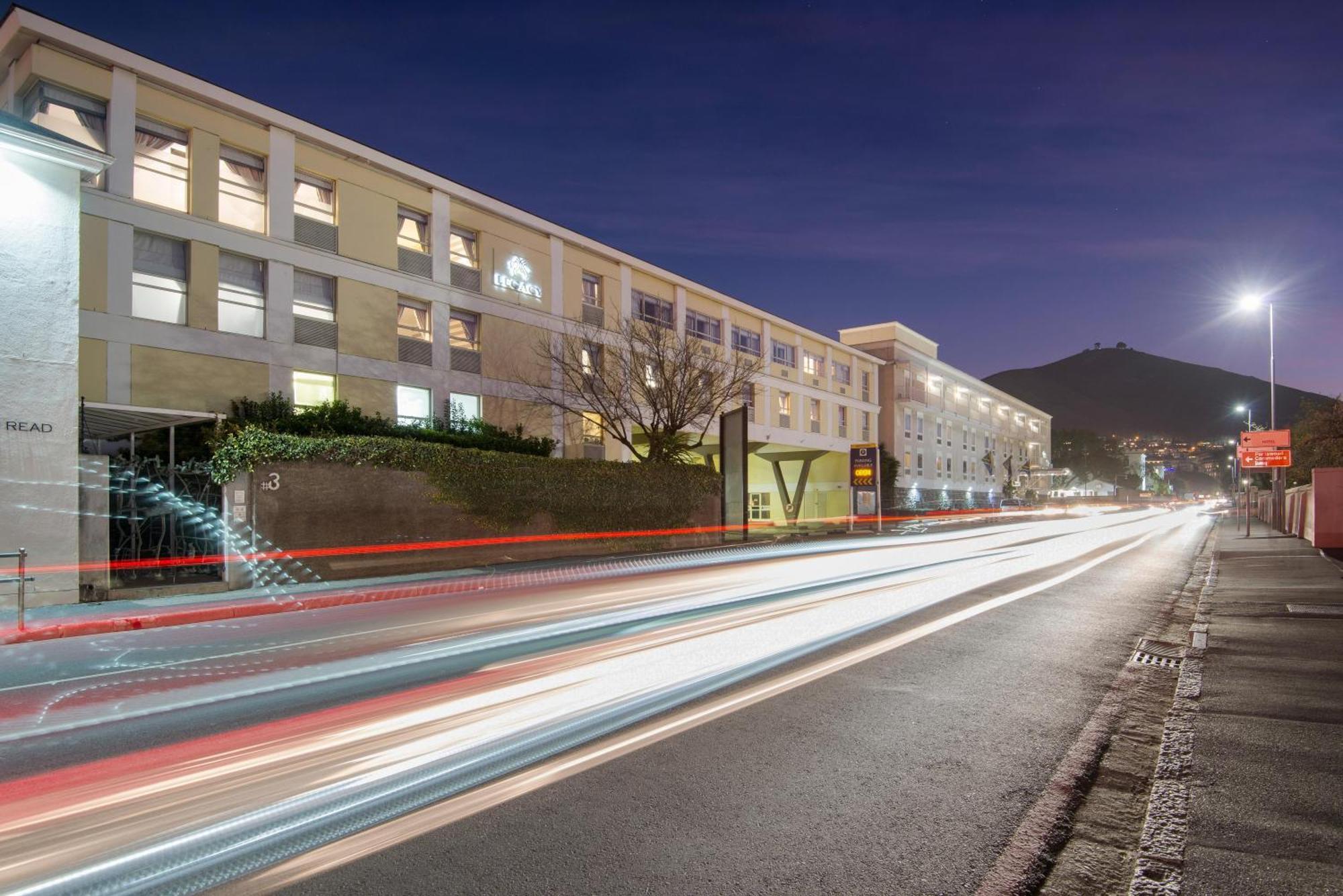 The Portswood Hotel Κέιπ Τάουν Εξωτερικό φωτογραφία