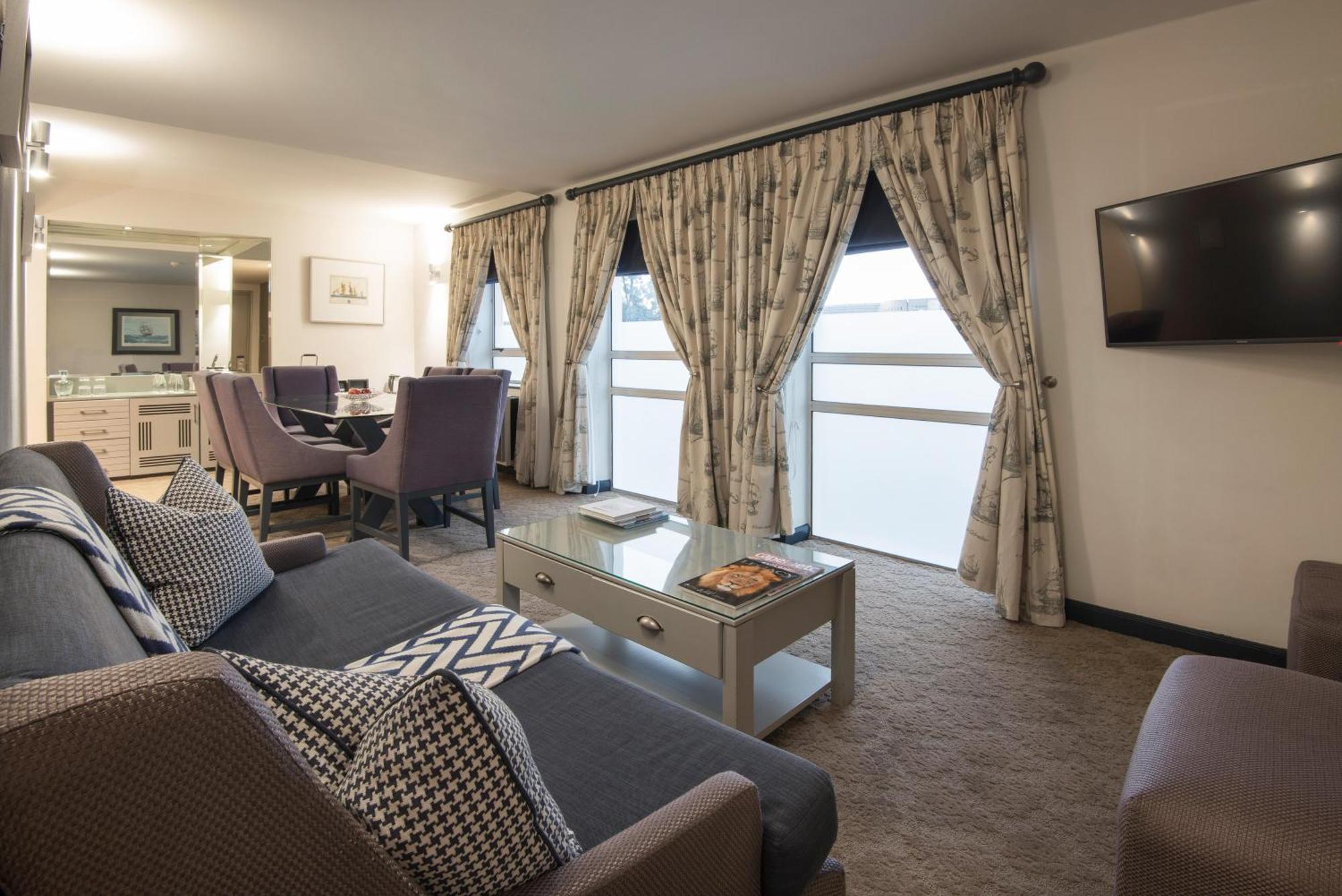 The Portswood Hotel Κέιπ Τάουν Εξωτερικό φωτογραφία