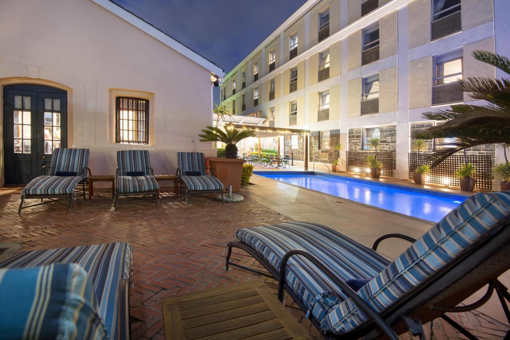 The Portswood Hotel Κέιπ Τάουν Εξωτερικό φωτογραφία